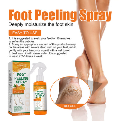 Exfoliating Deep Cleaning Care Spray