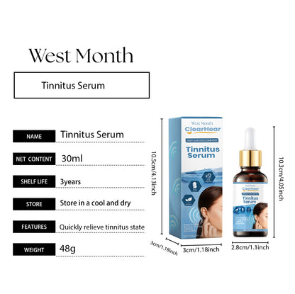 Ear Acne Soothing Care Liquid