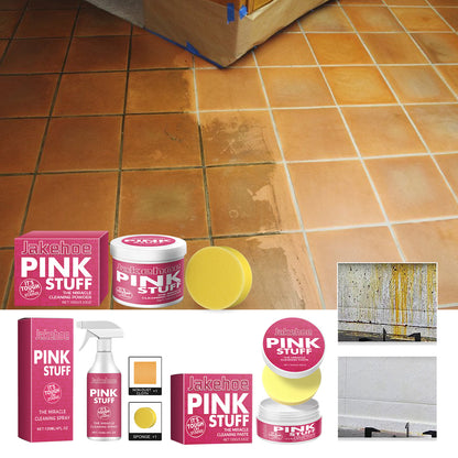 Jakehoe Multi-Purpose Kitchen Cleaning Paste Kitchen Fume Cleaning Paste Is A Powerful Multi-tasking Cleaner For Oil Stains