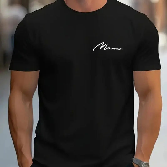 Printed Short Sleeves