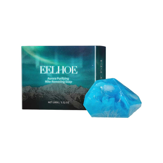 Deep Cleansing Facial Body Skin Lightening Acne Acne Print Multi-effect Cleansing Soap