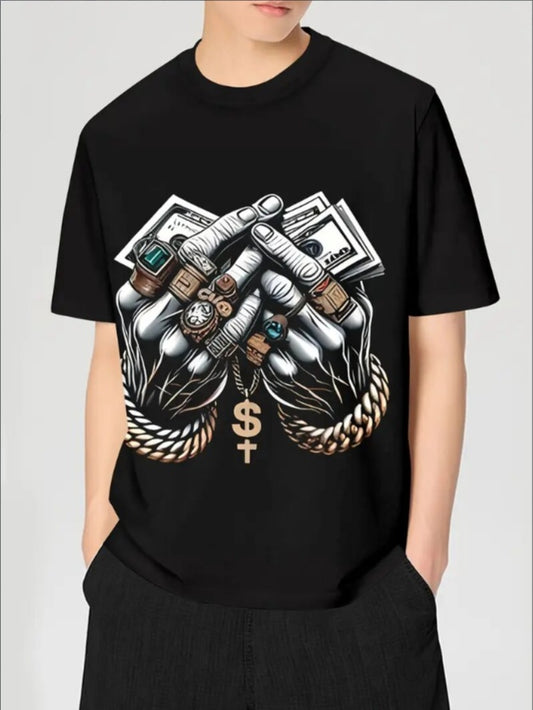 Men's Short-sleeved T-shirt