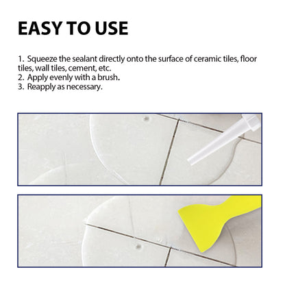 External Wall And Roof Tile Water Pipe Leak Sealant
