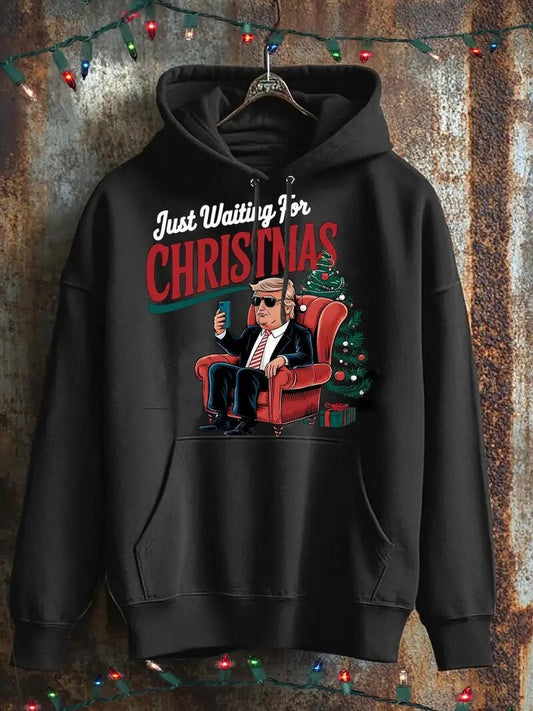 Men's Polyester Hoodie