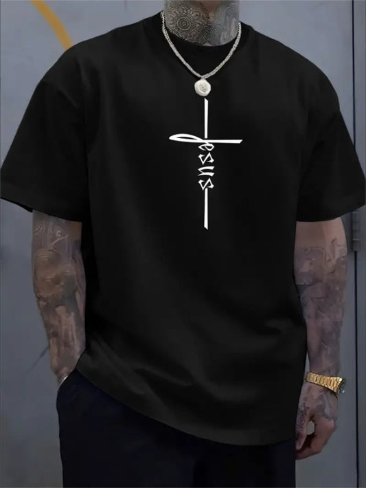 Printed Short Sleeves