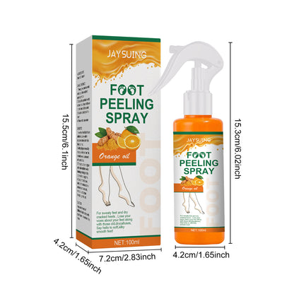 Exfoliating Deep Cleaning Care Spray