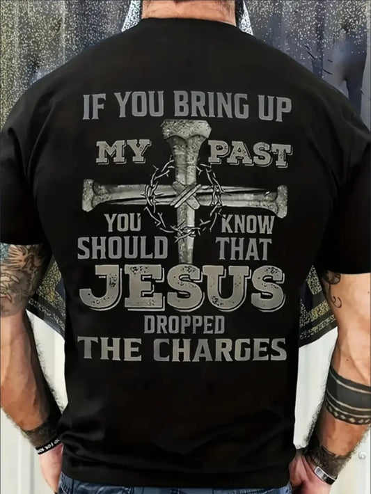 Men's Plus Size T-Shirts