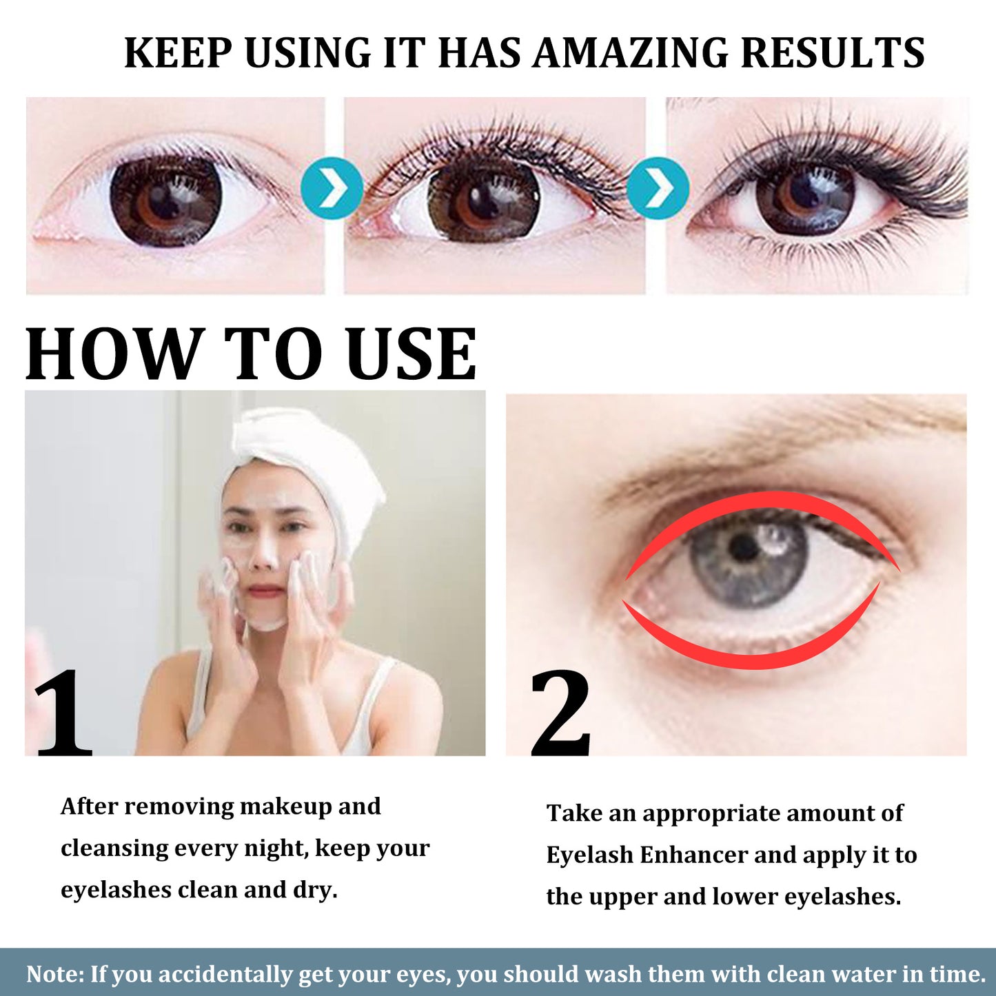 Black And Curly Moisturizing And Traceless Eyelash Extensions