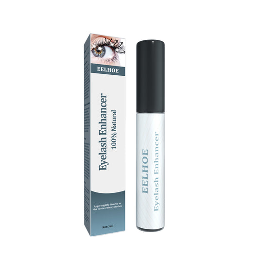 Black And Curly Moisturizing And Traceless Eyelash Extensions