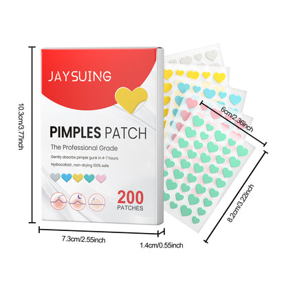 Spotted Acne Scars Cover Acne Patches
