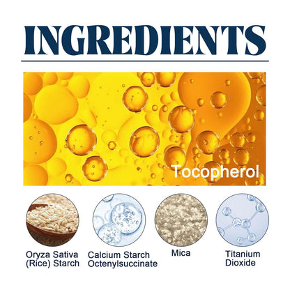 Thick Hair Filling Hairline Refreshing Oil Control Powder