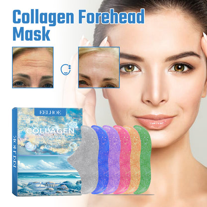 Moisturizing And Moisturizing Care Eye Mask For The Skin Around The Eyes