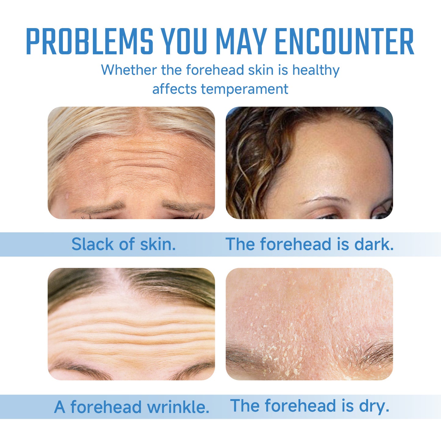 Moisturizing And Moisturizing Care Eye Mask For The Skin Around The Eyes